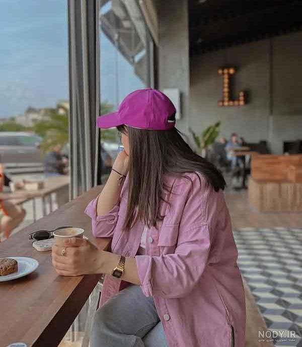 عکس دخترونه برای پروفایل خارجی