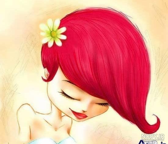 عکس های رمانتیک دخترانه زیبا و احساسی برای پروفایل