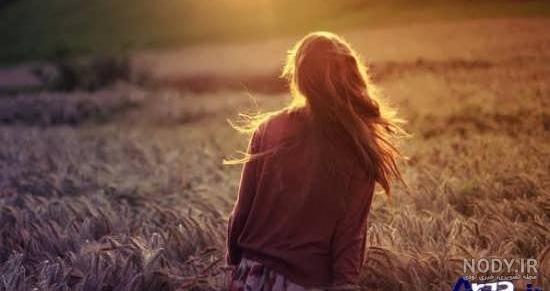 عکس غمگین عاشقانه بدون متن برای پروفایل