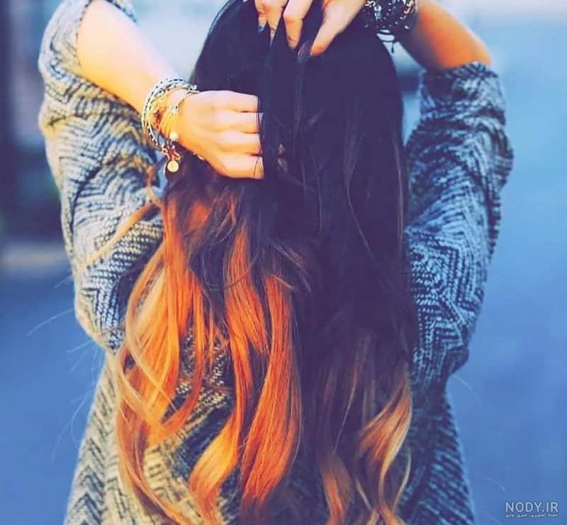 عکس پروفایل خفن دخترانه جدید با متن