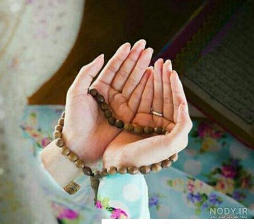 عکس پروفایل دخترانه با قران