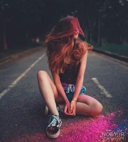 عکس پروفایل دخترانه خفن