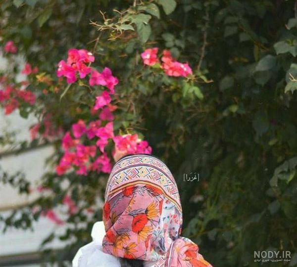 عکس پروفایل دخترانه شیک و فانتزی + پروفایل دخترانه با حجاب
