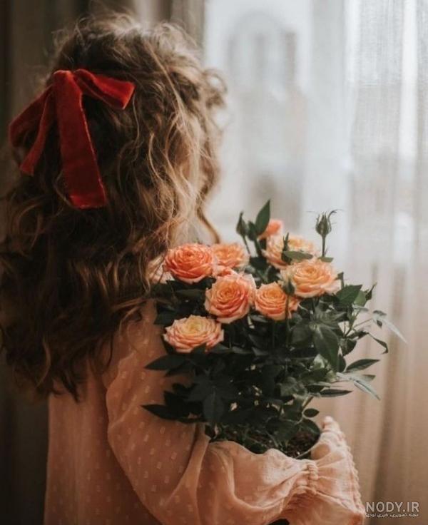عکس پروفایل ساده و شیک بدون متن دخترونه