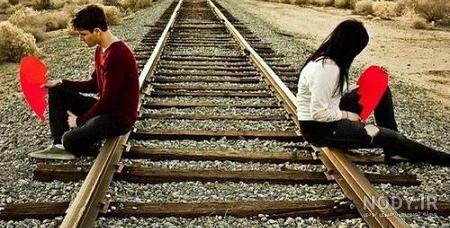 عکس پروفایل غمگین ترکی - عکس نودی