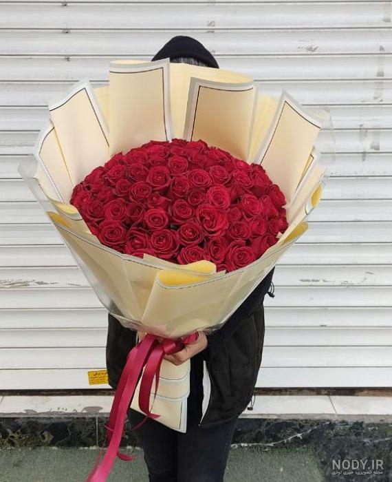 عکس گل برای ولنتاین [ با این 26 گل عشقم سوپرایز شد 😍 ]
