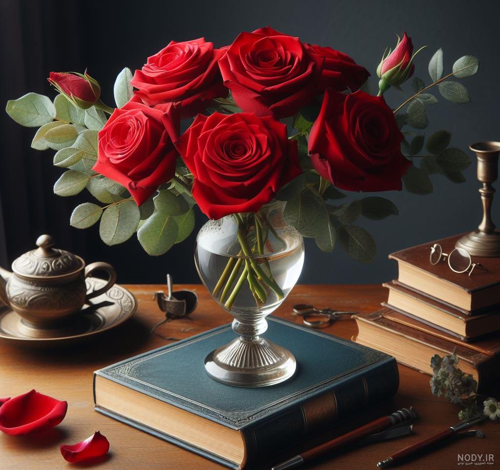 عکس گل 1401 | عکس گل برای پروفایل شاد | عکس گل برای پروفایل شاد ...