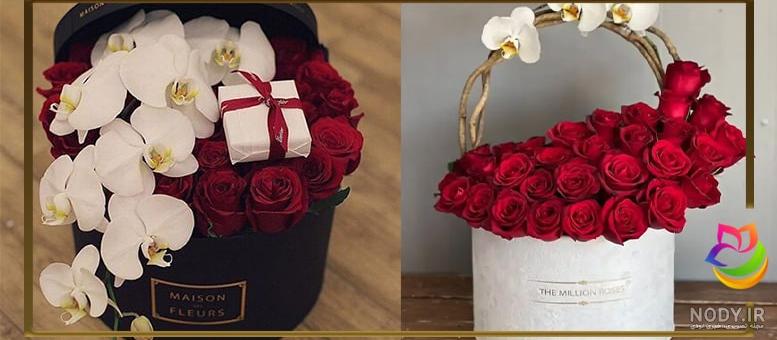 عکس گل ولنتاین جدید