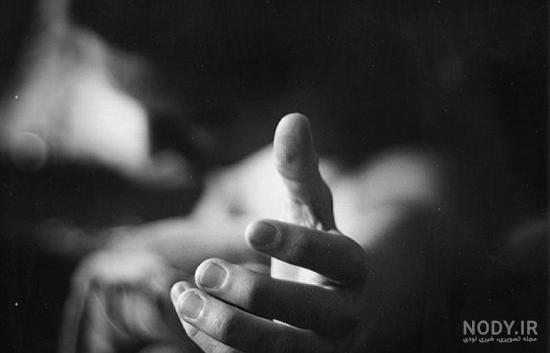 پروفایل اینستاگرام تنهایی - عکس نودی