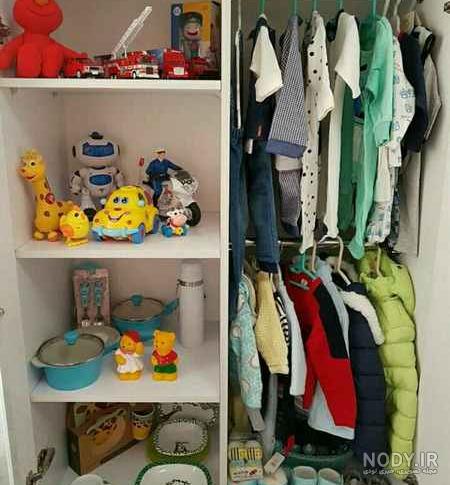 73 مدل سیسمونی نوزاد پسر و روش هایی برای تزیین آن ها