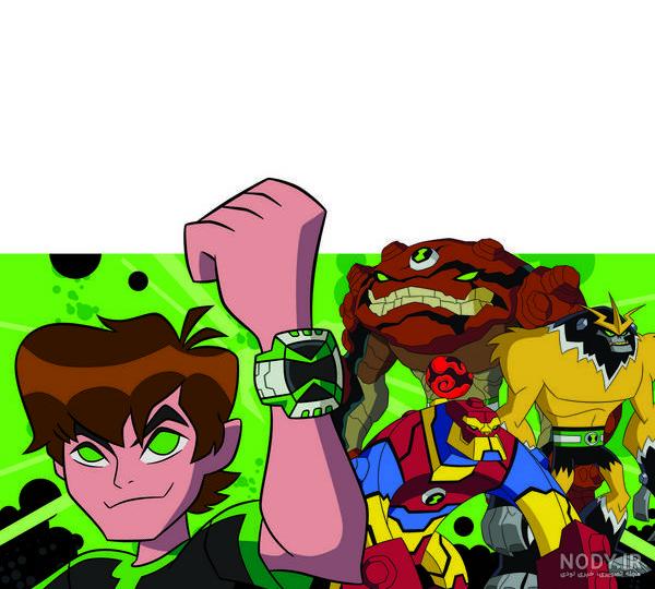 انیمیشن بن تن: همه‌گیر Ben 10: Omniverse ۲۰۱۲ | مایکت