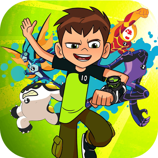 انیمیشن بن تن: همه‌گیر Ben 10: Omniverse ۲۰۱۲ | مایکت
