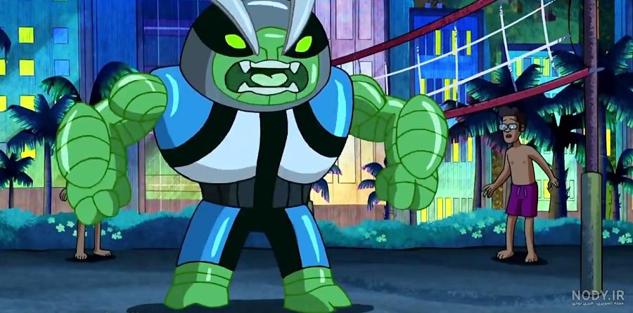 انیمیشن بن تن: همه‌گیر Ben 10: Omniverse ۲۰۱۲ | مایکت