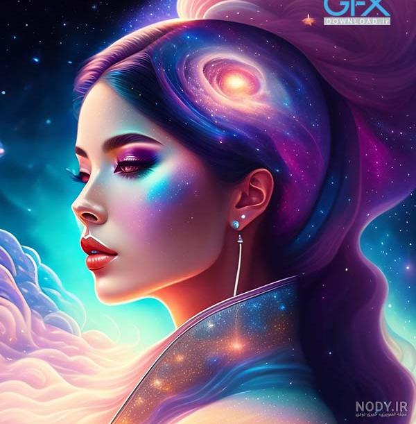 ساخت عکس پروفایل با هوش مصنوعی (کاملا رایگان🔥) - راست چین
