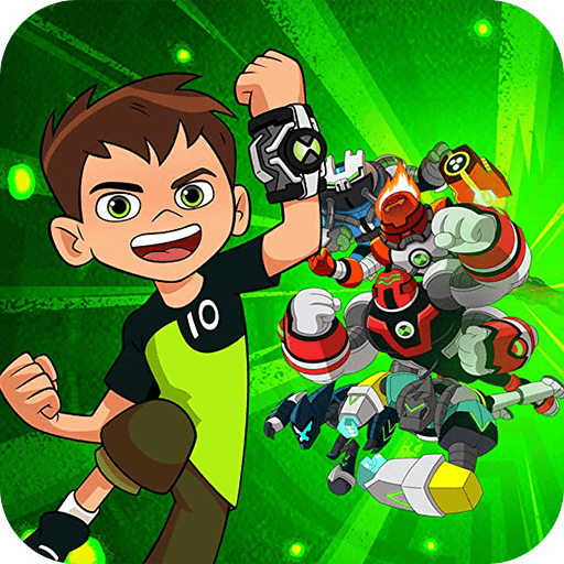 عکس بن 10 (Ben 10)