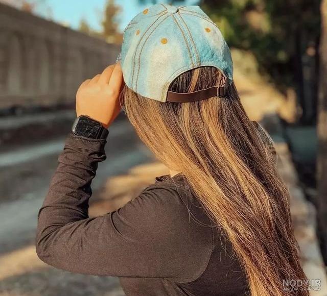 عکس دختر برای پروفایل 2024/ خاص و بدون چهره