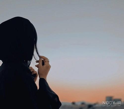 عکس دختر پروفایل فیک