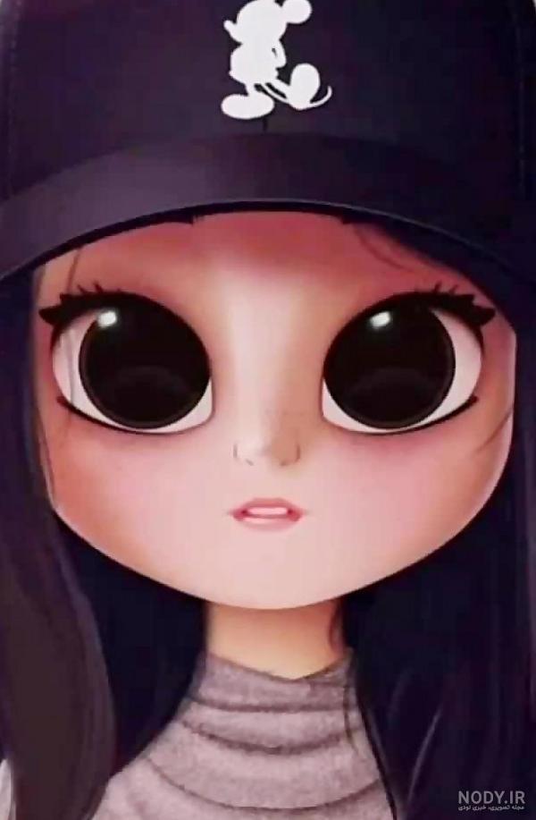عکس دخترانه ی کودکانه