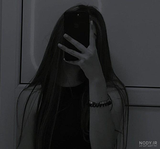 عکس دخترونه صفحه گوشی - عکس نودی
