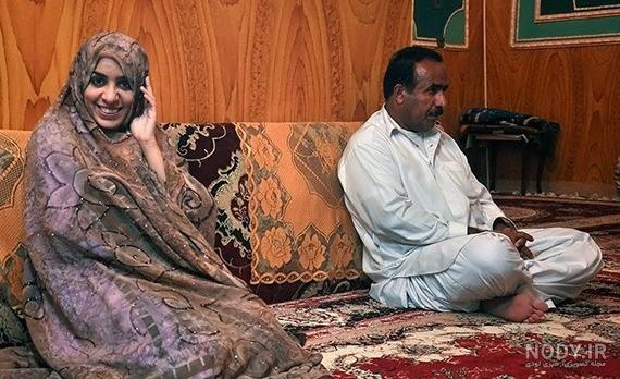 عکس رنگ موی زیبا