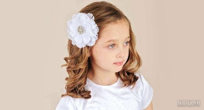 عکس های مدل مو بچه گانه دخترانه