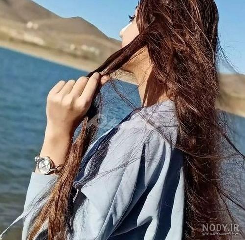عکس پروفایل جدید دختر