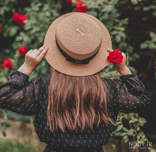 عکس پروفایل جدید شیک دخترانه