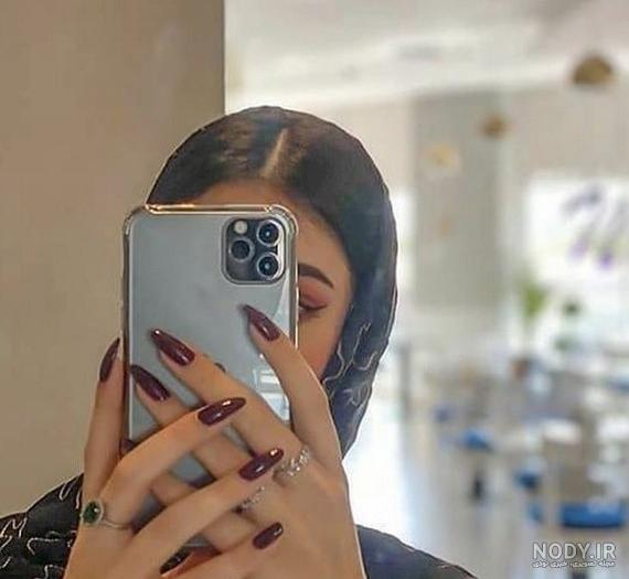 عکس پروفایل دخترانه برای عید