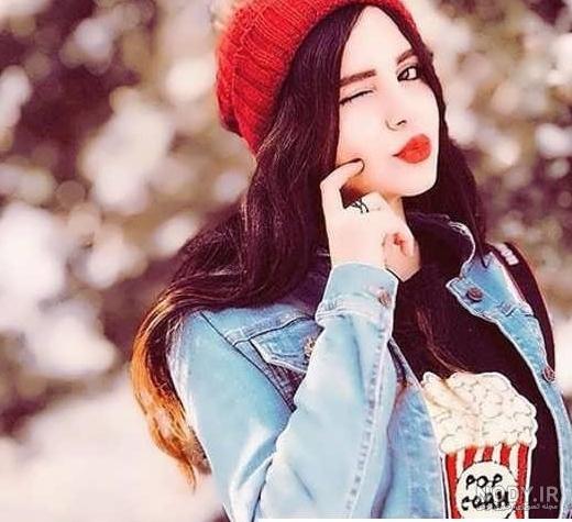 عکس پروفایل دخترانه ی خفن - عکس نودی