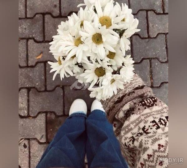 عکس پروفایل دخترونه برای واتساپ جدید