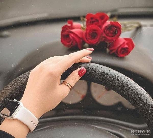 عکس پروفایل دخترونه جدید شیک و باکلاس تهرانی
