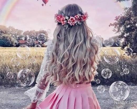 عکس پروفایل دخترونه صفحه گوشی