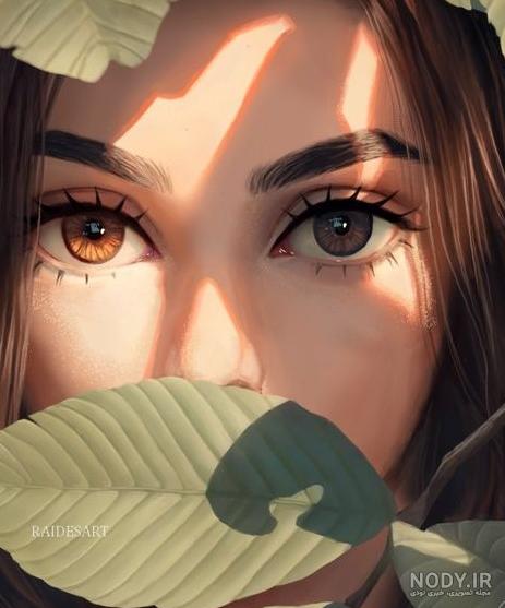عکس پروفایل دخترونه صفحه گوشی