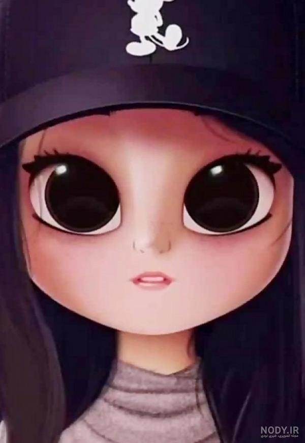 عکس پروفایل دخترونه کودکانه جدید