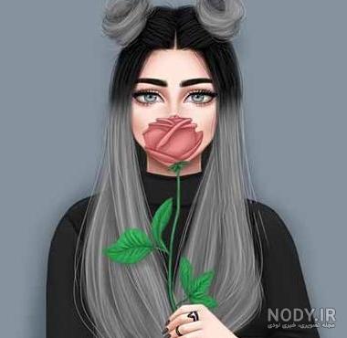 عکس پروفایل دخترونه ی لاتی