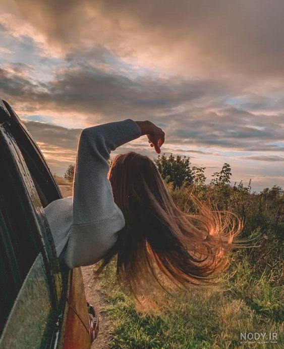 عکس پروفایل زیبا جدید دخترانه ❤️ [ بهترین تصاویر ]