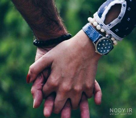 عکس پروفایل عاشقانه دونفره و جدید و رمانتیک و دخترانه