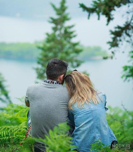 عکس پروفایل عاشقانه دونفره جدید 1402 ❤️