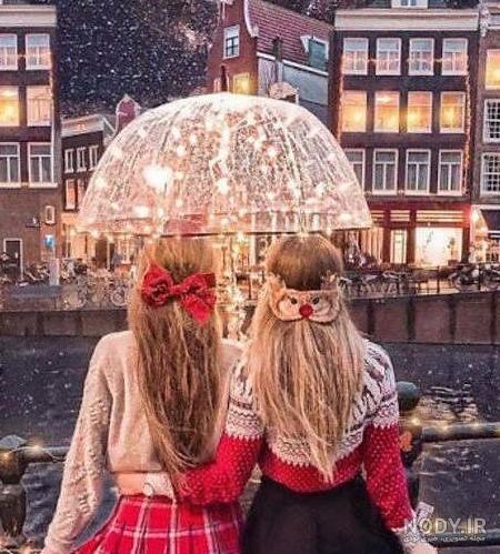 عکس پروفایل عید قربان دخترانه