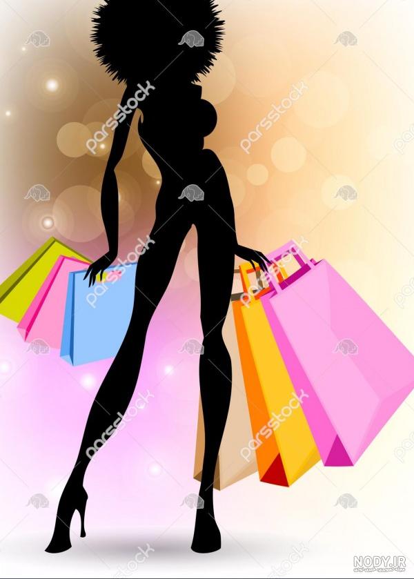عکس پروفایل لباس فروشی زنانه