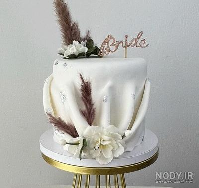 عکس کیک تولد عروسکی پسرانه