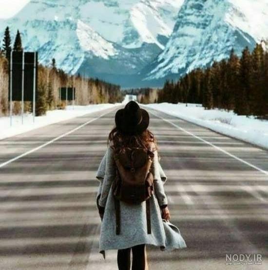 عکس‌های پروفایل دخترونه شیک و لاکچری 2023 - Tjoor