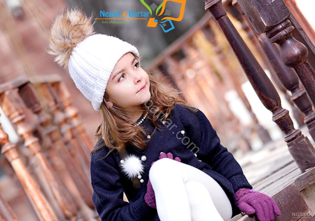 ژست عکس کودک پسر ❤️ [ بهترین تصاویر ]