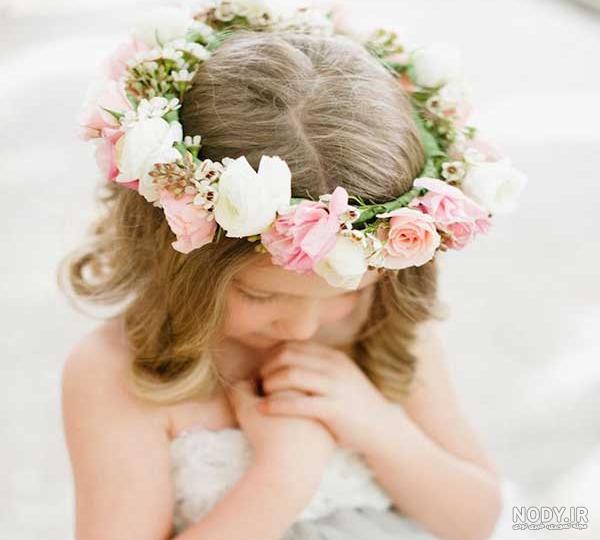 ۶۱ مدل موی بچه گانه مجلسی دخترانه جدید ۲۰۲۳ ؛ طرح های شیک و ساده ...