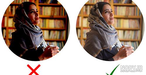 8 نکته طلایی برای عکس پروفایل حرفه‌ای اینستاگرام | نوین