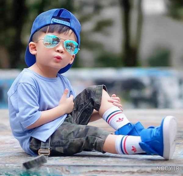 بهترین انواع ژست عکس کودک برای ثبت لحظه های ماندگار