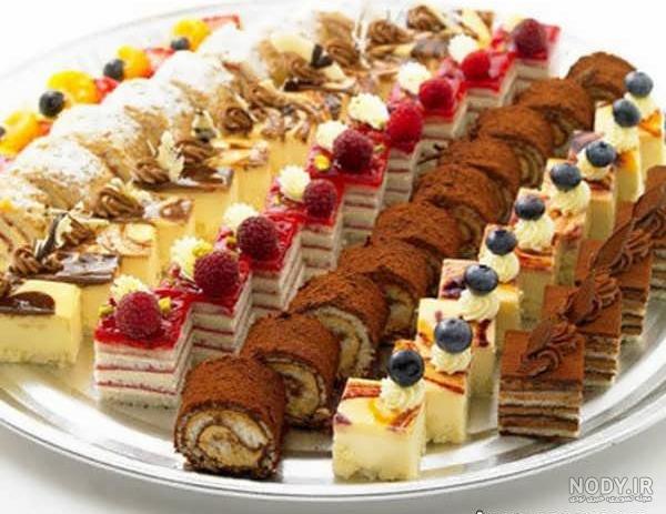 بهترین شیرینی برای خواستگاری - تشریفینو