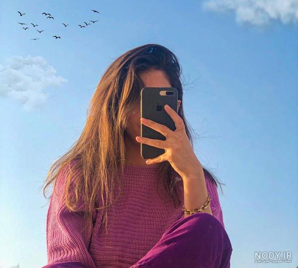 عکس جدید دخترانه شیک برای پروفایل