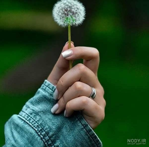 عکس خاص و عجیب جدید برای پروفایل شما