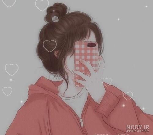 عکس دخترونه برای پروفایل بچه گانه - عکس نودی